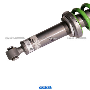 Amortisseur avant à ressort vert d'origine d'occasion OE 470412019AG pour Lamborghini Aventador 740 - Product Image 5