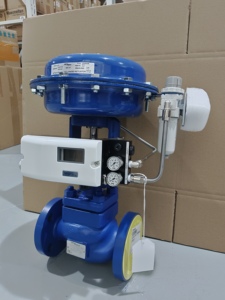 Spirax Sarco EP6เครื่องปรับตำแหน่งด้วยไฟฟ้านิวเมติกเข้ากันได้กับหลายยี่ห้อตัวกระตุ้นวาล์วนิวเมติก - Product Image 4