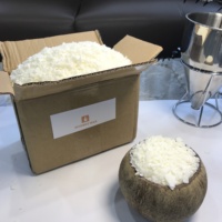 Flocons de cire de soja 100 % pure et biologique pour la fabrication artisanale de bougies, écologiques, parfum personnalisé, matière première en vrac, Noël, anniversaire