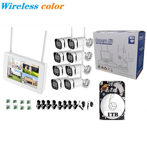 Cámara inalámbrica Monitor <span class=keywords><strong>de</strong></span> 10 pulgadas NVR 1TB sonido <span class=keywords><strong>circuito</strong></span> <span class=keywords><strong>cerrado</strong></span> inalámbrico tienda <span class=keywords><strong>sistema</strong></span> <span class=keywords><strong>de</strong></span> cámara <span class=keywords><strong>de</strong></span> <span class=keywords><strong>TV</strong></span> - Product Image 2