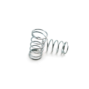 OEM مخصص صلب مقاوم للصدأ قطر صغير ضغط حلزونية الرابع - Product Image 4