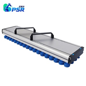 Ventosa de silicona con generador de vacío integrado, pinza de vacío, componentes neumáticos para sistema de manipulación automática de brazos robóticos - Product Image 6