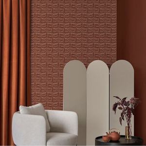Owensking intérieur PVC mousse revêtement mural autocollants décoration de la maison <span class=keywords><strong>brique</strong></span> <span class=keywords><strong>papier</strong></span> <span class=keywords><strong>peint</strong></span> 3d - Product Image 4