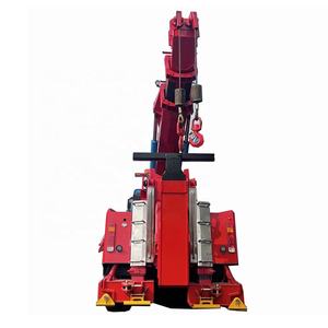 פרמיה כבד 8 X4 יד ימין כונן 50 טון משאית הצלה כביש 50 טון למכירה - Product Image 6