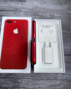 โทรศัพท์มือถือ7 GB ของแท้32GB <span class=keywords><strong>128GB</strong></span> 256GB 4G สีแดงสำหรับโทรศัพท์7 plus 8 PLUS - Product Image 4