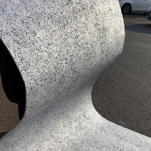 MCM Design moderno espanso insonorizzato in lega di alluminio piastrelle in pietra naturale Lumi Rock Slap piastrelle per Hotel decorativo - Product Image 5