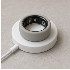 ชุดเริ่มต้นฝาครอบวงแหวนสำหรับ Oura Ring 4 Gen 3, ซิลิโคนป้องกัน 8 ชิ้นสำหรับผู้ซื้อใหม่, ลองทุกสี, ชาร์จได้ขณะสวมฝาครอบ - Product Image 5
