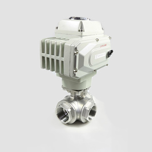 Actuador a Prueba de Explosiones para Válvulas de Bola AC220V DC24V, Fabricante JTAIV, Actuador TR-03B - Product Image 6