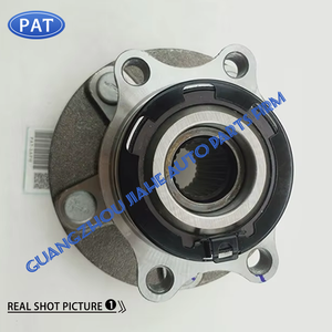 Cuscinetto Mozzo Ruota per Mitsubishi Outlander ASX Peugeot 4008 Citroen <span class=keywords><strong>C4</strong></span> <span class=keywords><strong>Aircross</strong></span> 3785A035 3785A064 3DACF037D-16 VKBA7663 MR992374 - Product Image 3