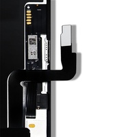 CONKA Layar Sentuh AMOLED TFT LCD Digitizer Suku Cadang Pengganti untuk iPhone 12 (4.7-6.7 Inci) Bersertifikasi CE Cocok untuk Semua Tipe