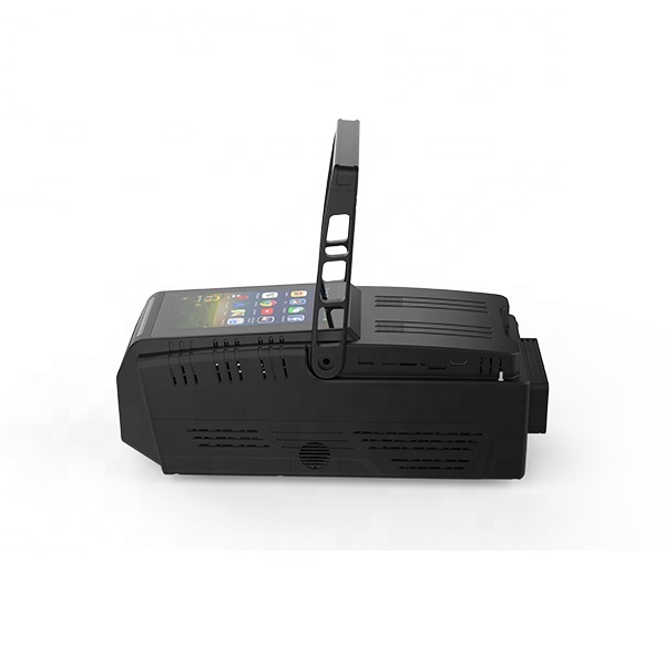 Portable Explosives and Drug Detector