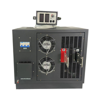 Redresseur de galvanoplastie de la machine 18V 2000A de redresseur de polissage d'électro-électrolyse industrielle