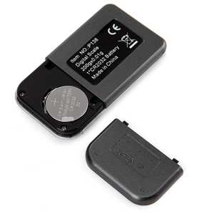 उच्च सटीकता वजन 0.01g बैटरी इलेक्ट्रॉनिक डिजिटल गोल्ड गहने स्केल - Product Image 6