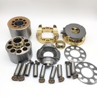 Vente directe usine : Kits de réparation de pièces hydrauliques pour excavatrices – Pompe principale, piston, moteur d'orientation, pompe de translation