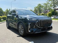 Sans MOQ, Modèles 2021 2022 2023, Véhicules d'occasion de marque, Jetour X70 Plus Version 2.0T, Version Super Rapide, Voitures à essence