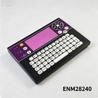 Nouveau clavier M 9020 9030 ENM28240 pour imprimante à jet d'encre Cij avec 1 an de garantie