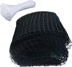 VEVOR Golf Net, 10x10ft Golf Practice Net, Indoor Hitting Net For Golf, Baseball, Hockey, Soccer