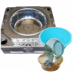 Moldes de plástico para fabricação de molde, china, profissional, cesta de plástico, molde para injeção - Product Image 2