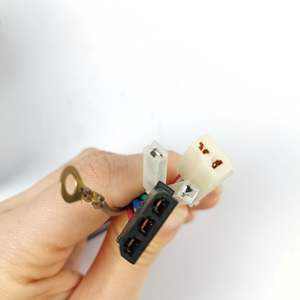 MZ ETZ 250 motosiklet parçaları hız göstergesi - Product Image 6