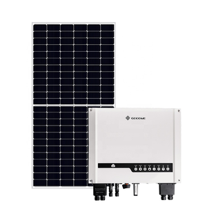 Inversor de sistema Solar híbrido doméstico, 5000W, 3600W, Goodwe <span class=keywords><strong>ES</strong></span>, 5KW, 3,6kw - Product Image 2