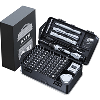 Kit d'outils de réparation avancé AXTH 116-en-1 avec embouts magnétiques pour l'entretien d'ordinateurs et de téléphones – Fournisseur