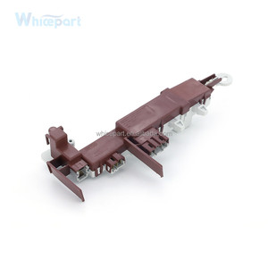 DC64-00519A de cerradura de puerta para lavadora, original, para <span class=keywords><strong>samsung</strong></span> DC64-00519A, EMZ, 220V 9 pines para lavadora, 50/60HZ - Product Image 2