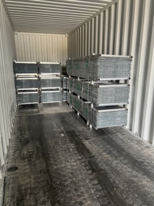 Factory Direct Wholesale 3/4'' Hy Rib Lath Galvanized Construction Formwork Concrete - Product Image 4
