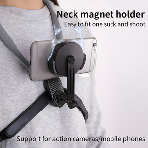 Support magnétique Charm Science pour téléphone, à porter sur la poitrine, pour prise de vue en vue à la première personne (POV) lors de la pêche - Product Image 3