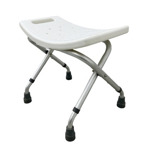 Chaise de douche portable très vendue pour personnes <span class=keywords><strong>âgée</strong></span>s – Équipement de sécurité pour salle de bain - Product Image 1
