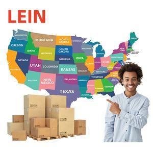 Profissional mais barato Air Freight DDP Apuramento com Imposto DDU Porta a Porta Dropshipping China Ningbo para a América Colorado Montana - Product Image 1