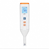 Testeur de qualité de l'eau portable BIOSTELLAR pour la mesure du pH, de la conductivité, de l'ORP, de la DO, des TDS et de la salinité – Fournisseur d'usine