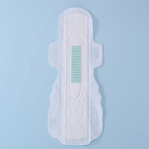 Toalla Sanitaria Aniónica para Mujer, Nueva Línea 2025, Económica y de Calidad, Color Verde - Product Image 3