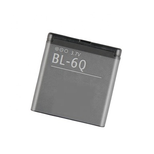 BL-6Q Telefon-Akku für Nokia 6700 Classic 7900 <span class=keywords><strong>6700c</strong></span> BL6Q - Product Image 2