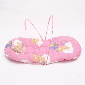 Zanzariera Pieghevole Portatile Estiva <span class=keywords><strong>per</strong></span> Neonati e Bambini, Senza Necessità di Installazione, <span class=keywords><strong>per</strong></span> Materassino da Campeggio - Product Image 5