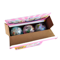 Vente chaude blocs de construction Capsule jouets 12 pièces jouets éducatifs créatifs filles Playland thème bricolage Mini briques assemblage modèles