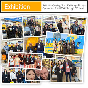 Compacteur à rouleaux vibrants diesel/essence hydraulique à double tambour de 1, 2, 3, 4 et 5 tonnes pour asphalte, haute efficacité - Product Image 2