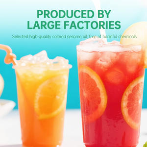 น้ำมันสีเกรดอาหารสำหรับเครื่องดื่ม เค้ก น้ำตาลสายไหม กลิ่นหอม สีสันสดใส ขายส่งจากโรงงาน น้ำมันแต่งสี 100 กรัม สารแต่งสีอาหาร - Product Image 3