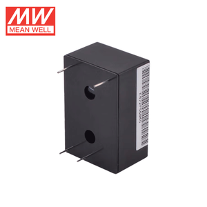 Alimentatore switching originale Mean Well serie <span class=keywords><strong>IRM</strong></span>-01 da 1W con custodia in rete metallica, tensioni di uscita 3.3V/5V/9V/12V/15V/24V - Product Image 4