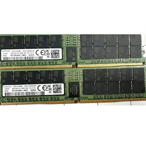 Nouveau Stock – Module de Mémoire RAM DDR5 64 Go ECC RDIMM 5600 MT/s de Haute Qualité pour Serveur et Station de Travail M321R8GA0EB2-CWM 5600 64G - Product Image 1