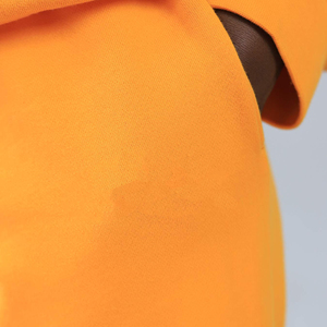 Pantalon de survêtement thermique pour femme avec taille élastique - 100% coton respirant et chaud pour l'hiver - Product Image 6