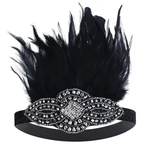 Wholesale Flapper Accessories for Women 1920s Gatsby Accessories Roaring 20s Accessories for Girls