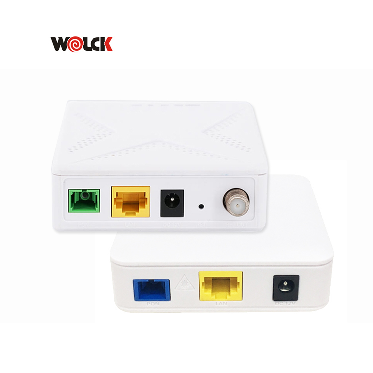 FTTH 2ports CATV G EPON ONU