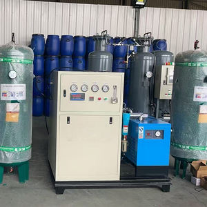 Yangtian %99,99 Yüksek Saflıkta Fabrika Performanslı Azot Üretim Cihazı Gıda Endüstrisi için Taşınabilir Azot Jeneratörü - Product Image 5