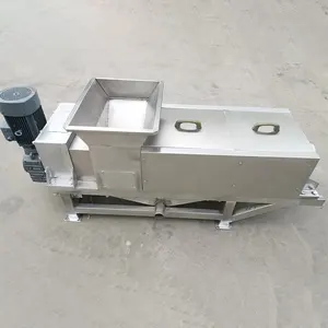 Máquina extractora de exprimidor de alta calidad, máquina exprimidora de morera