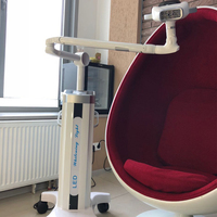 2022 portable Zoom 60w utilisation professionnelle pour le blanchiment des dents dentaire ou de salon lumière laser led 12 pièces lampe blanchiment des dents machine