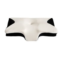 Hersteller Spot Feder kissen Großhandel 48x74cm Guest House Hotel Schlaf kissen Core Hotel mit Spitzen kissen kern