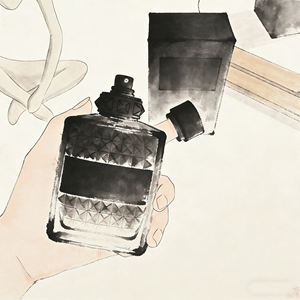 Perfume Original de Marca de EE. UU. Uomo Born in Roma, Colonia para Hombre, Fragancia Amaderada Clásica, Esencia de Perfume Masculino - Product Image 2