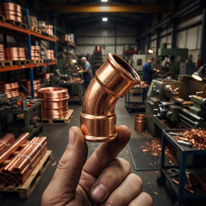 Accesorios <span class=keywords><strong>de</strong></span> Tubería <span class=keywords><strong>de</strong></span> <span class=keywords><strong>Agua</strong></span> en Forma <span class=keywords><strong>de</strong></span> M <span class=keywords><strong>de</strong></span> Cobre Puro al 99.9% con Conector <span class=keywords><strong>de</strong></span> 45 Grados, <span class=keywords><strong>Abrazadera</strong></span> Doble, Estándar Europeo y Americano - Product Image 4