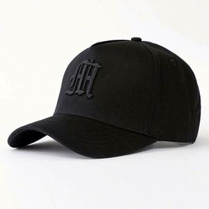 Wholesale Unisex Full Customized 5 Panel A-<b>frame</b> Sporty Common Baseball Cap Custom Hats - Product Image 4