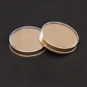 Vasetti acrilici ermetici a forma rotonda per alimenti con marmellata di alimenti - Product Image 6